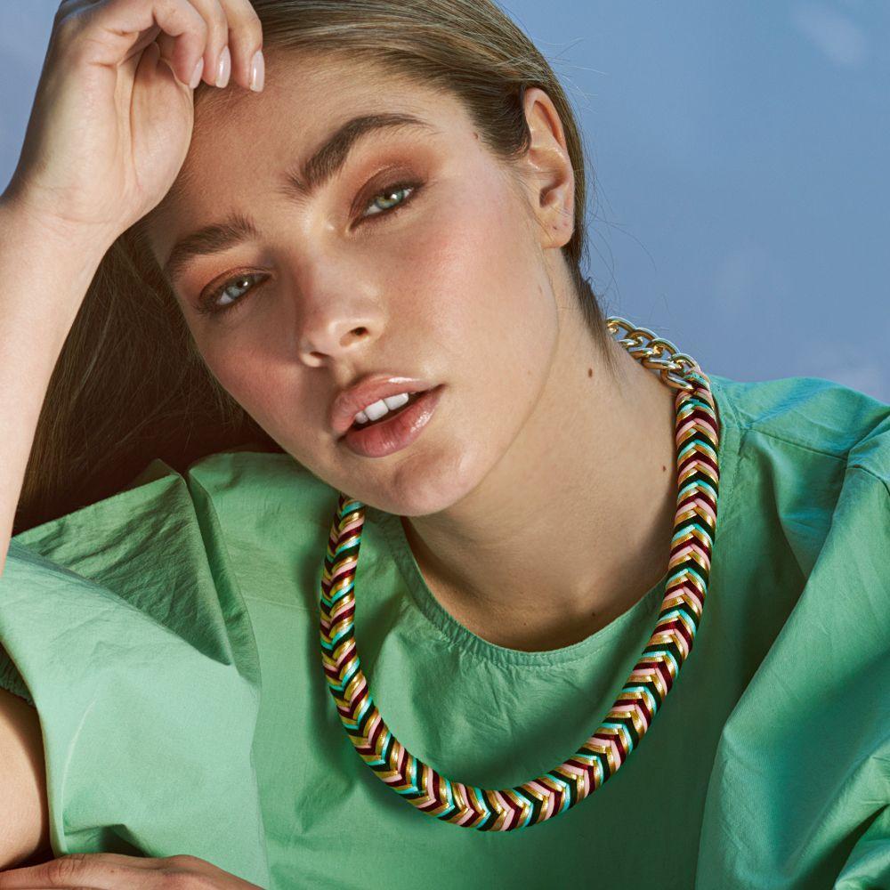 Maria La Biyux Collar New Forest-1
