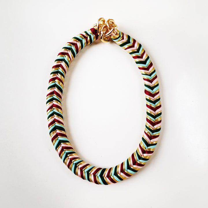 Maria La Biyux Collar New Forest-0