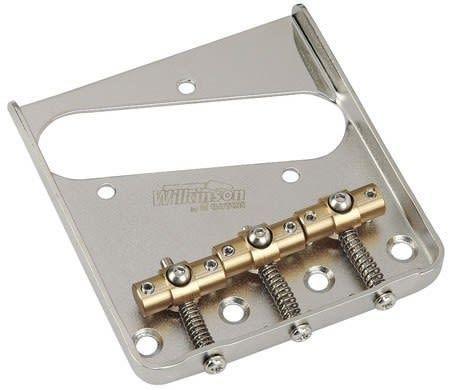 Puentes Fijos Gotoh Telecaster Vintage WT3-0
