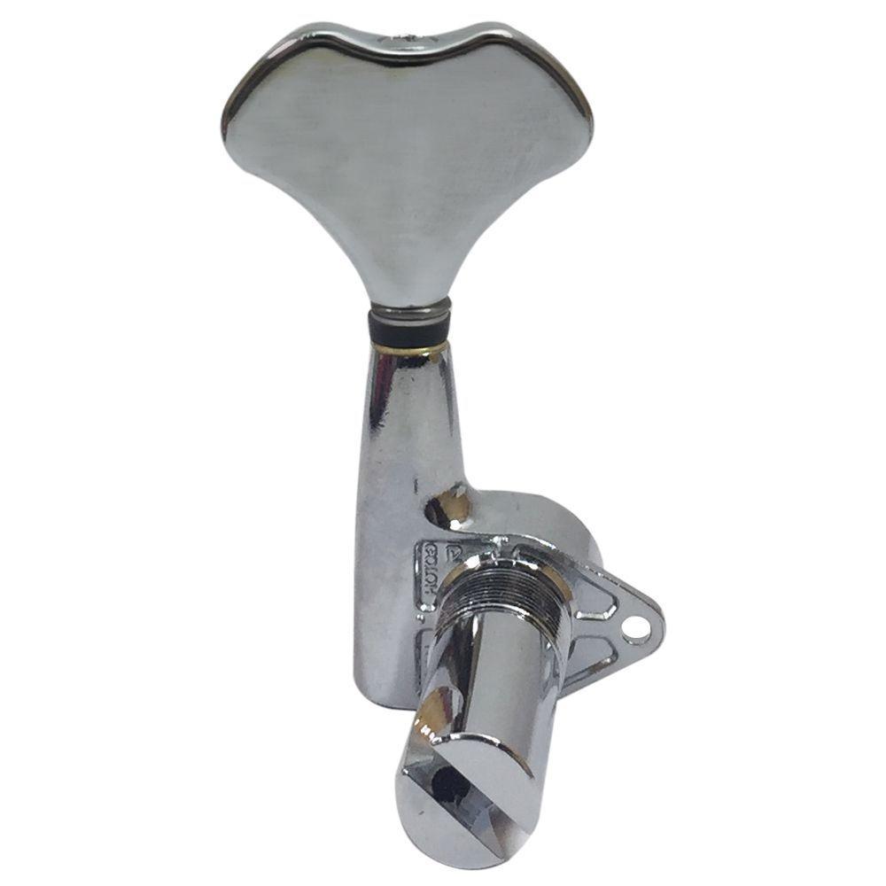 Clavija 1R Chrome GB707-1