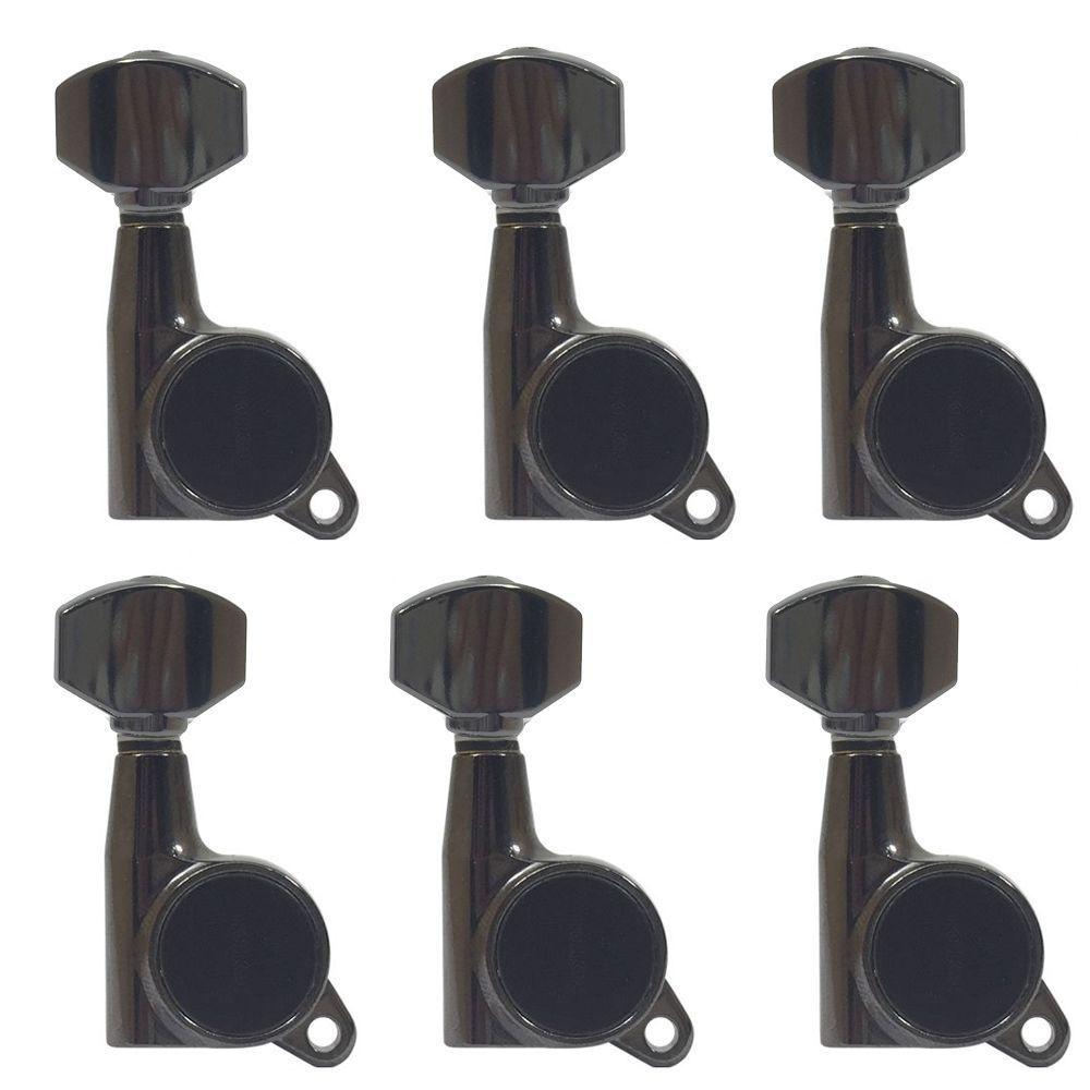 Clavijero 6L Cosmo Black SG381-07-0