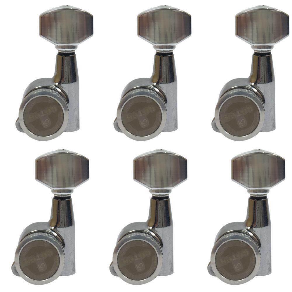 Clavijero con Locking MGT 6R Chrome SG381-07-0