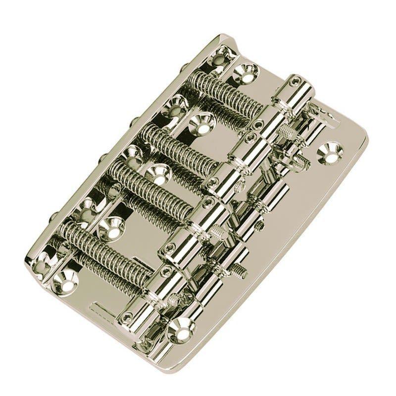 Puente 4-Strings. Mod: 203B-4. Color: Nickel-0