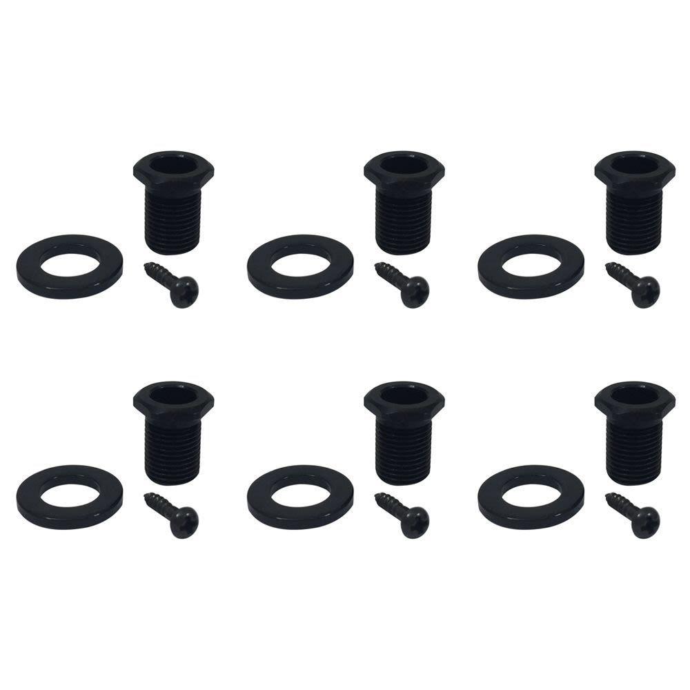 Clavijero 6L Black SG381-05-1