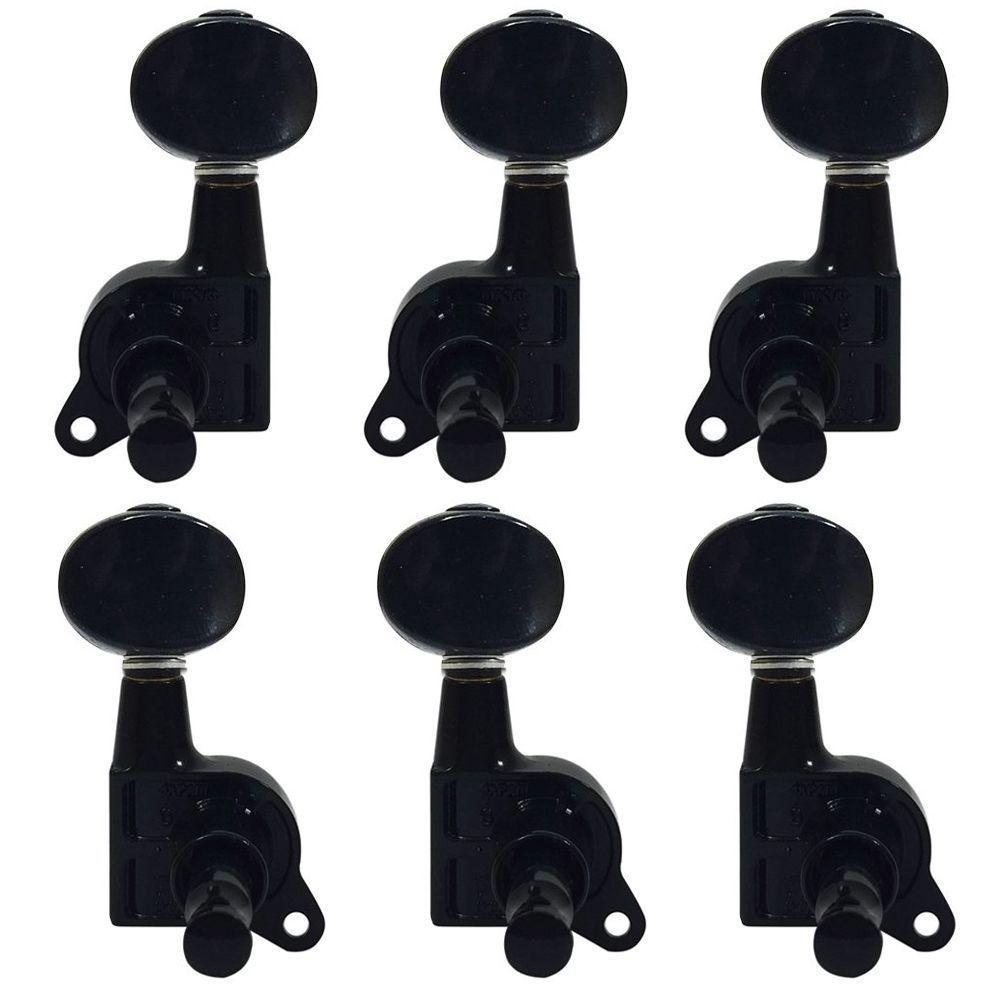 Clavijero 6L Black SG381-05-2