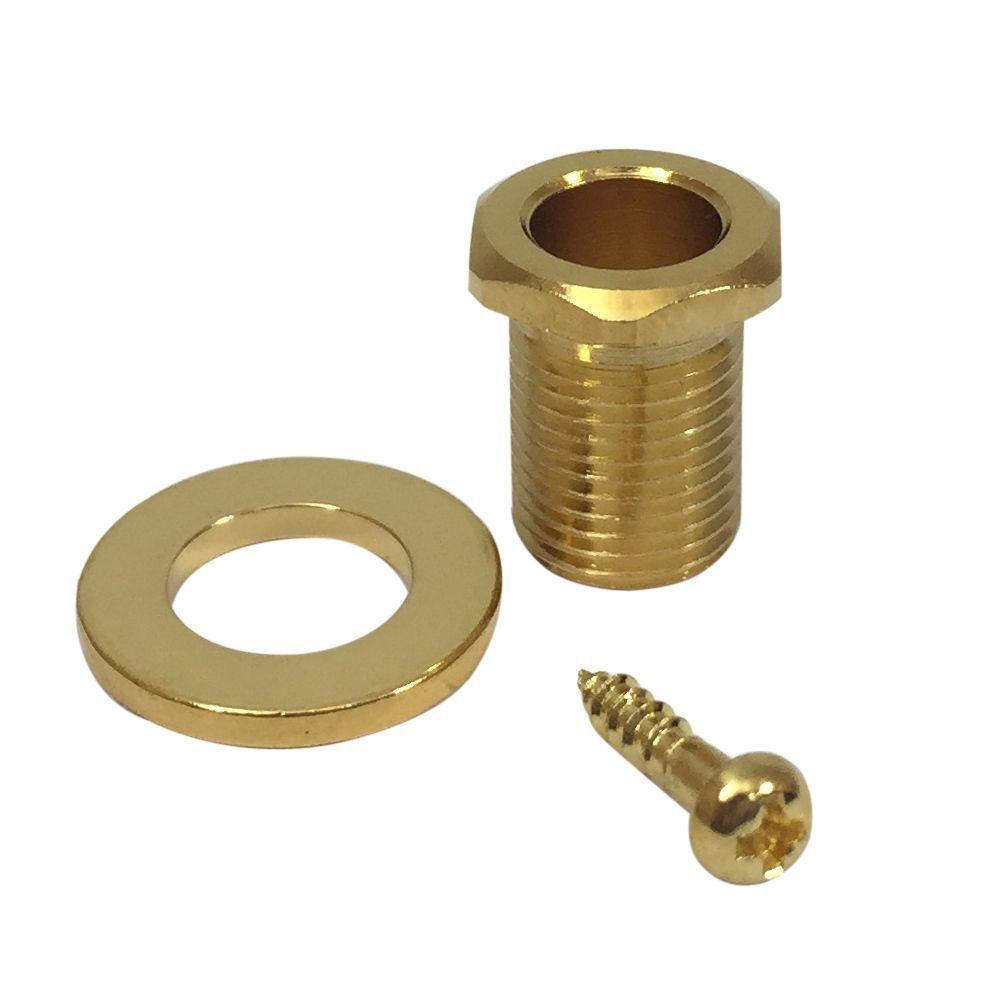 Clavija con Locking MGT 1L Gold SG381-07-2