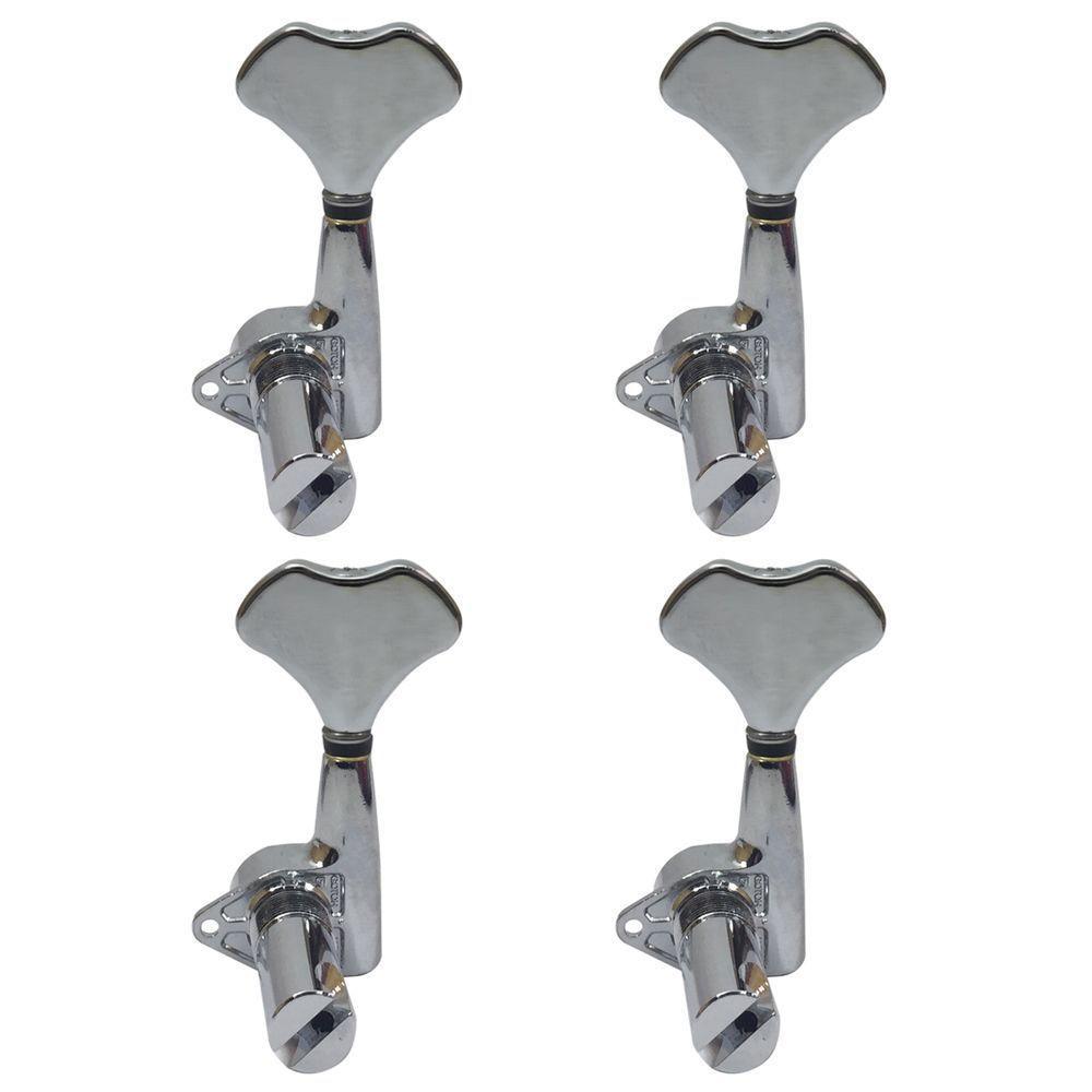 Clavijero 4L Chrome GB707-1