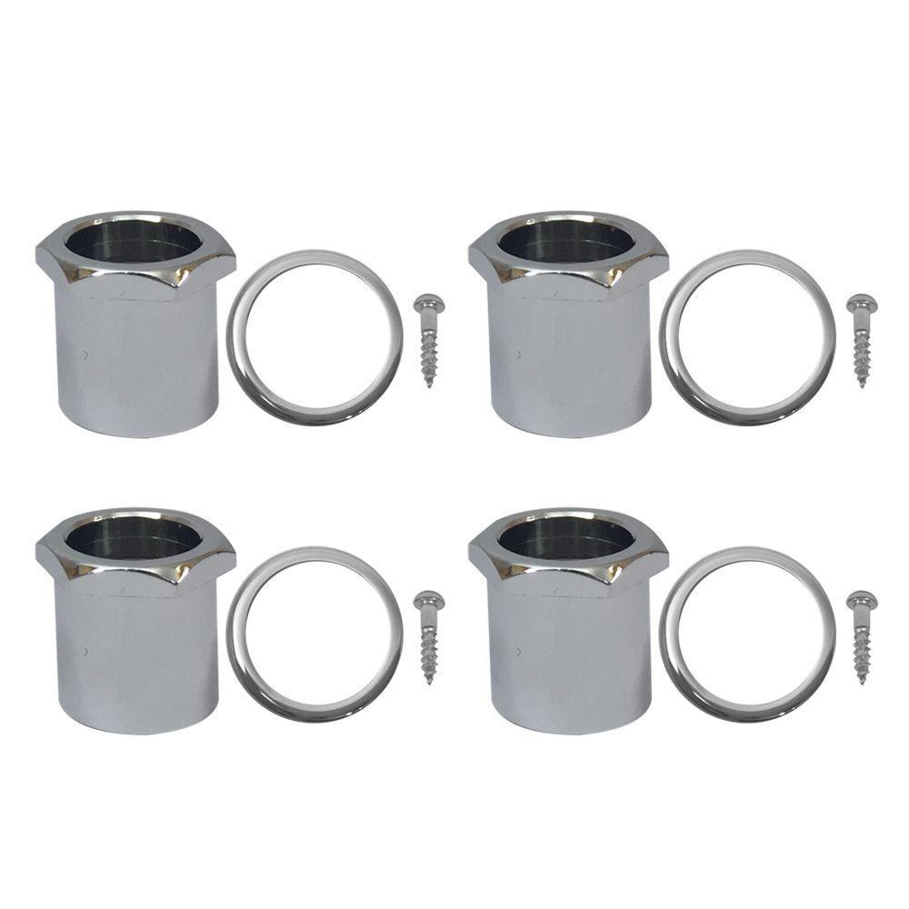Clavijero 4L Chrome GB707-2