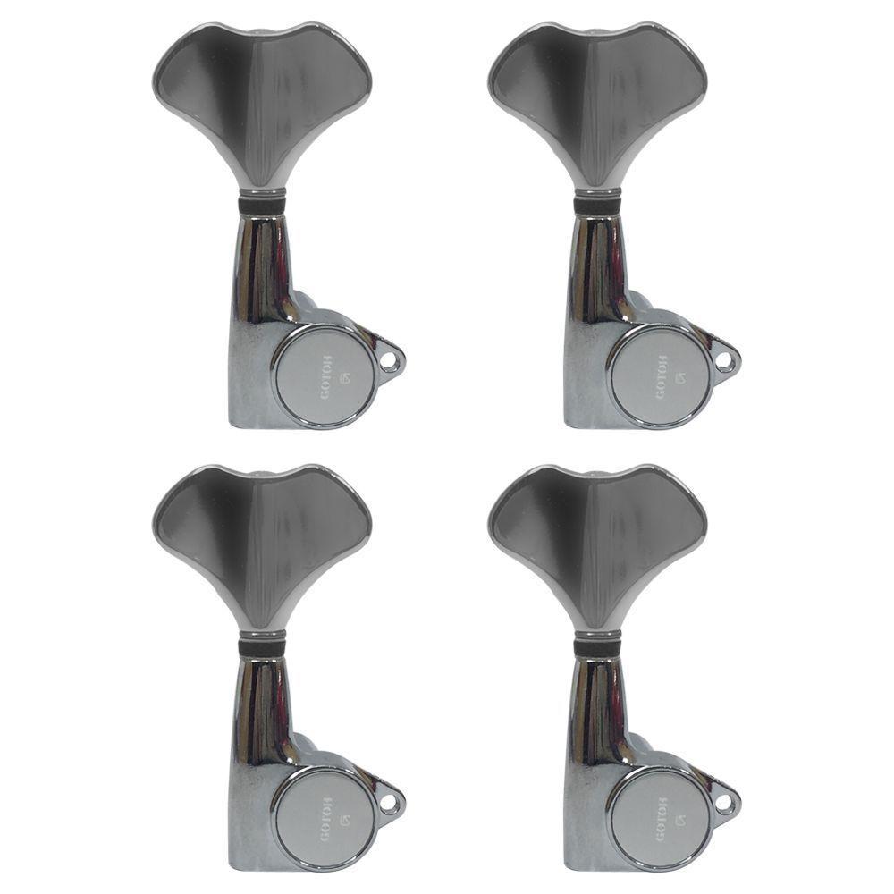 Clavijero 4L Chrome GB707-0