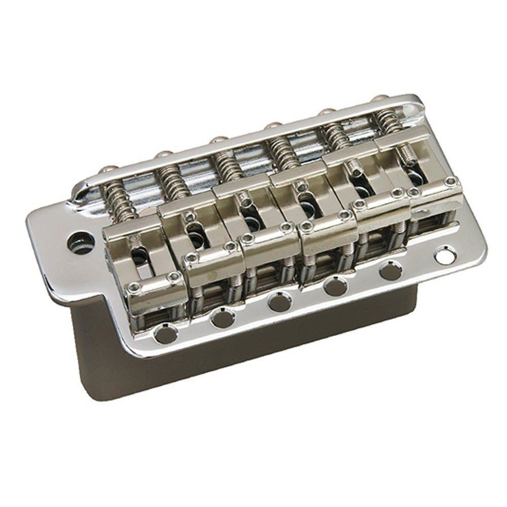 Tremolo Vintage Left - Handed 56mm GE101TS Chrome-0