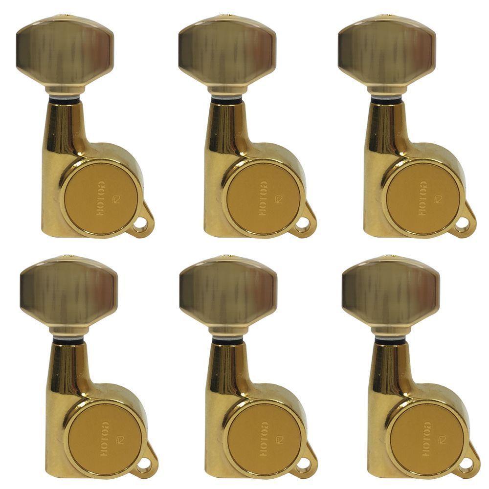 Clavijero 6L Gold SG381-07-0