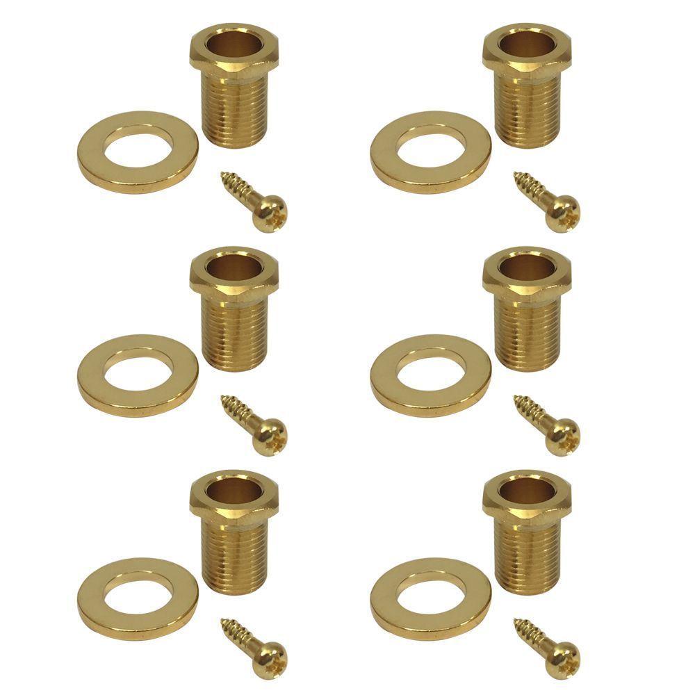 Clavijero 6L Gold SG381-07-2