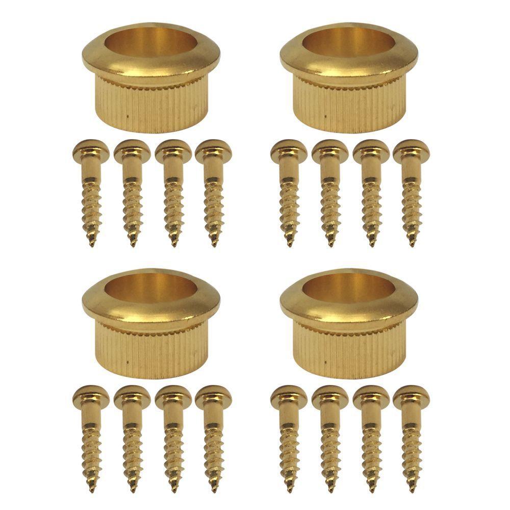 Clavijero 4L Gold Tipo Jazz Bass GB10-3