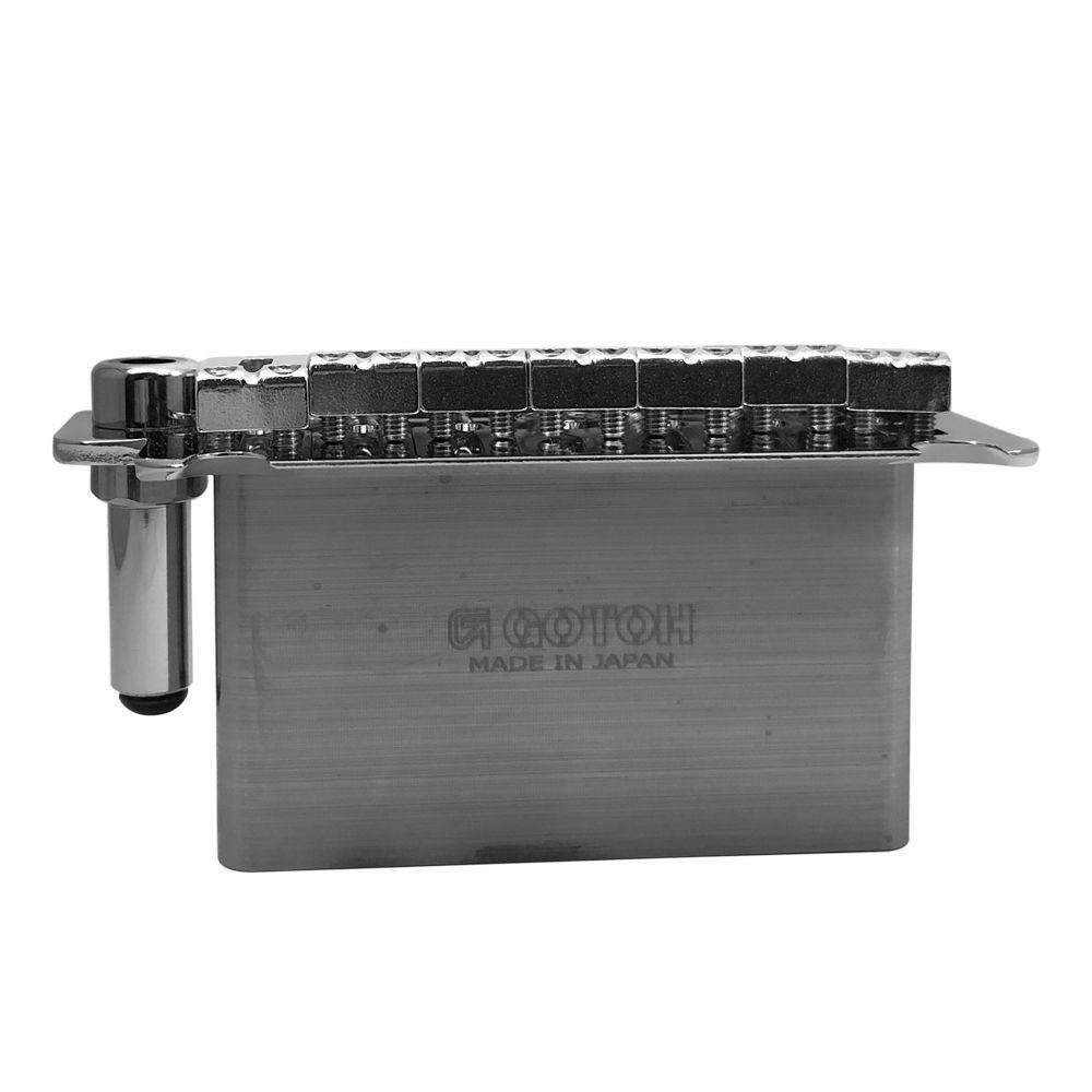 Tremolo Vintage. 7-String. Chrome (63mm) -3