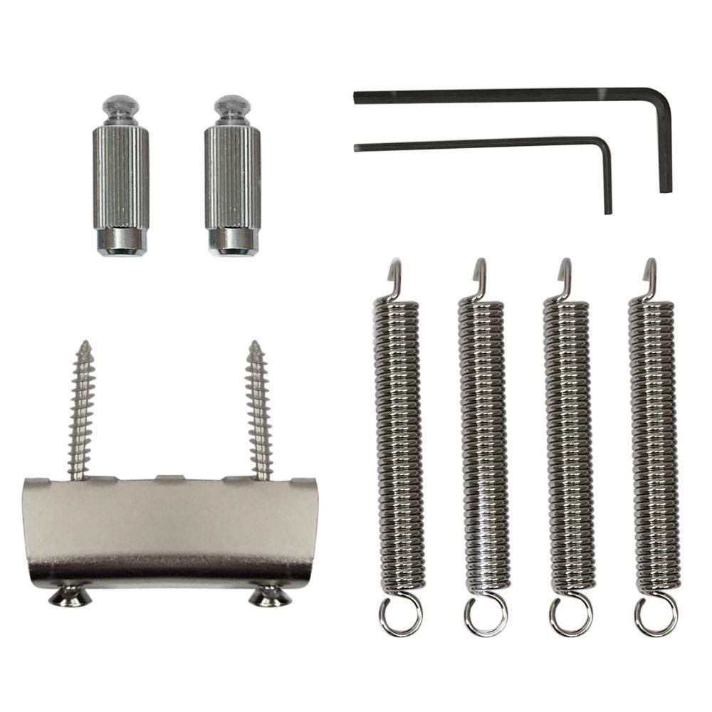 Tremolo Vintage. 7-String. Chrome (63mm) -4