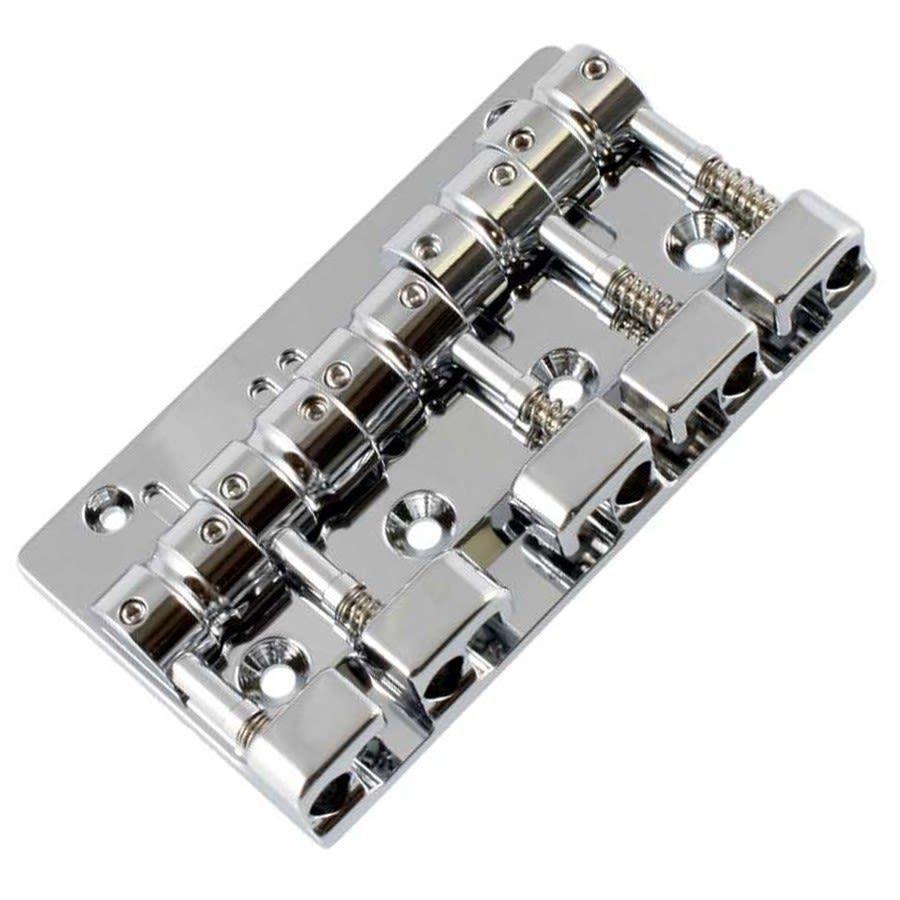 Puente 5-Strings. Mod: J510SJ. Color: Chrome-0