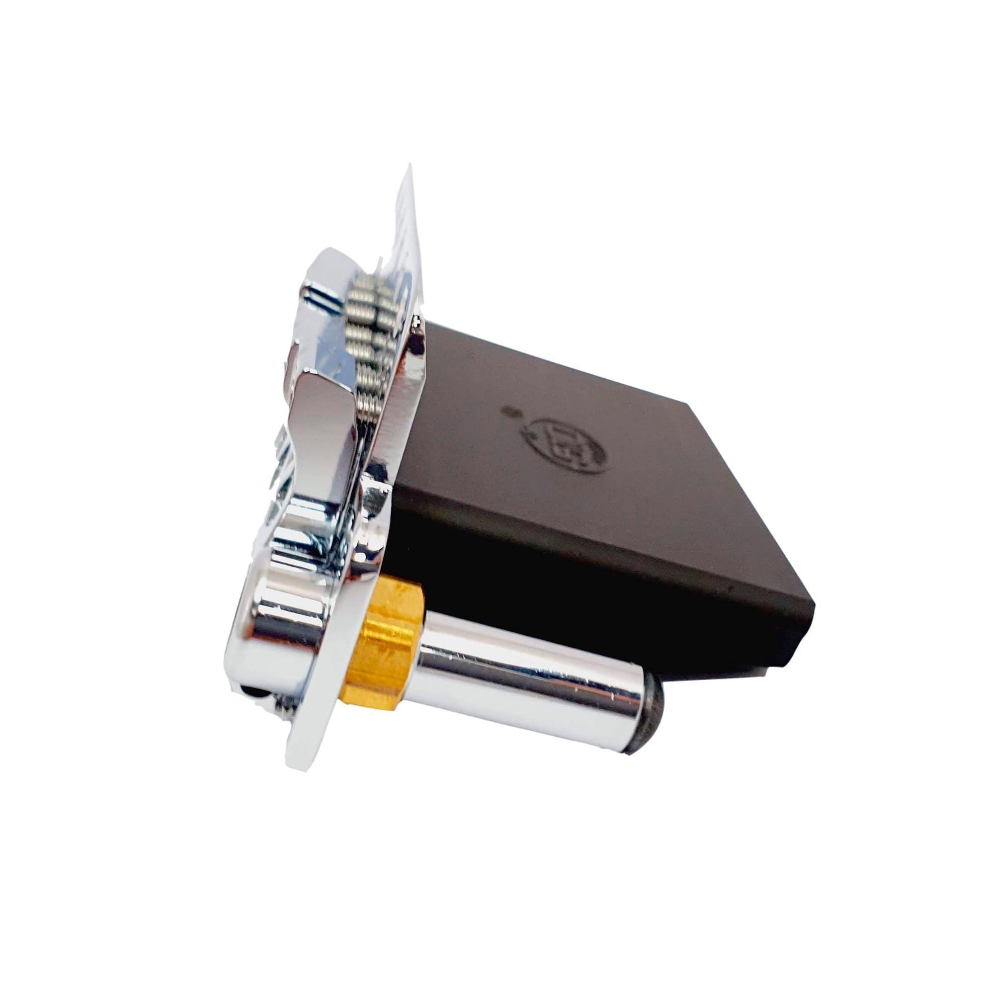 Tremolo Vintage. Mod: 510T-BS2 (54 mm)-1