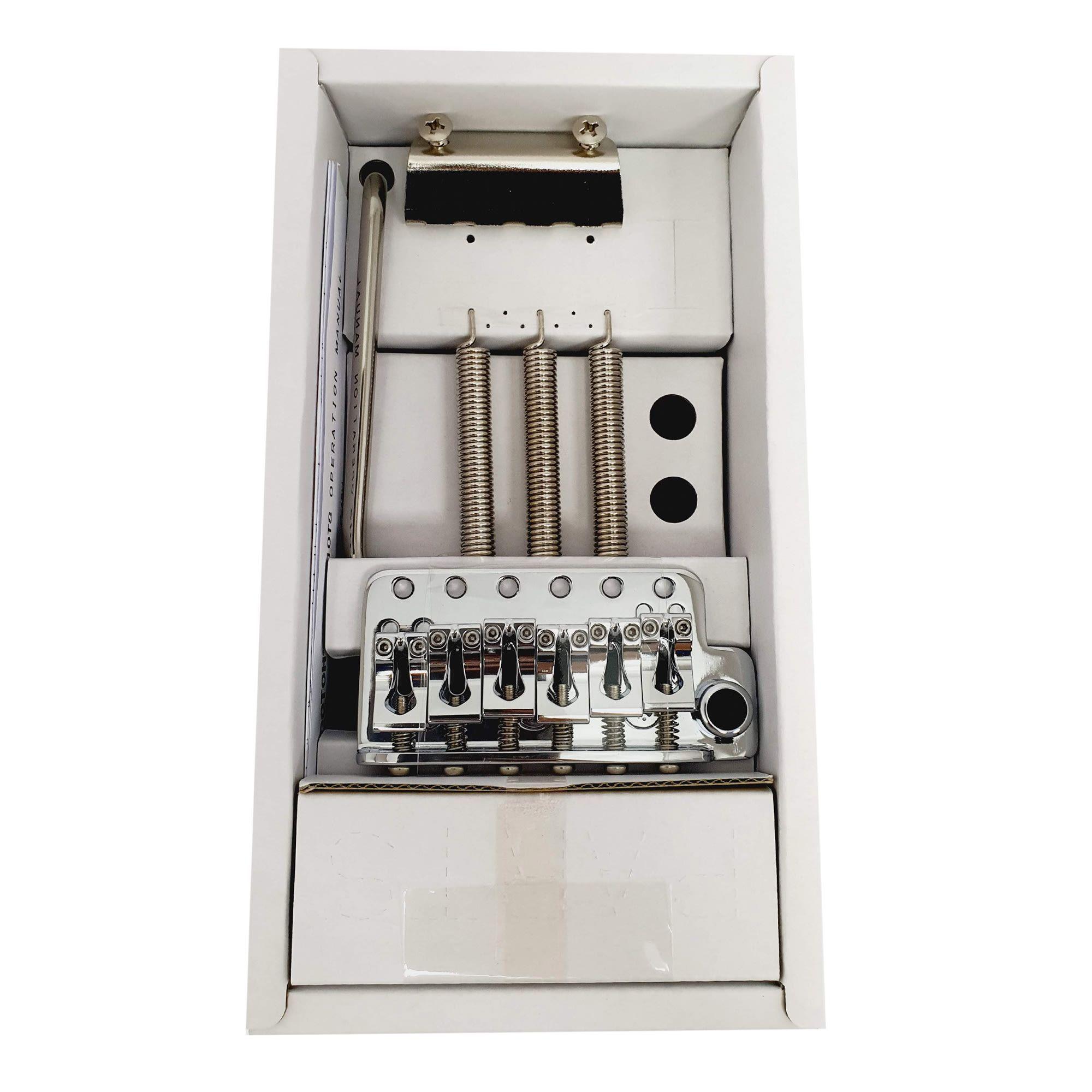 Tremolo Vintage. Mod: 510T-BS2 (54 mm)-2