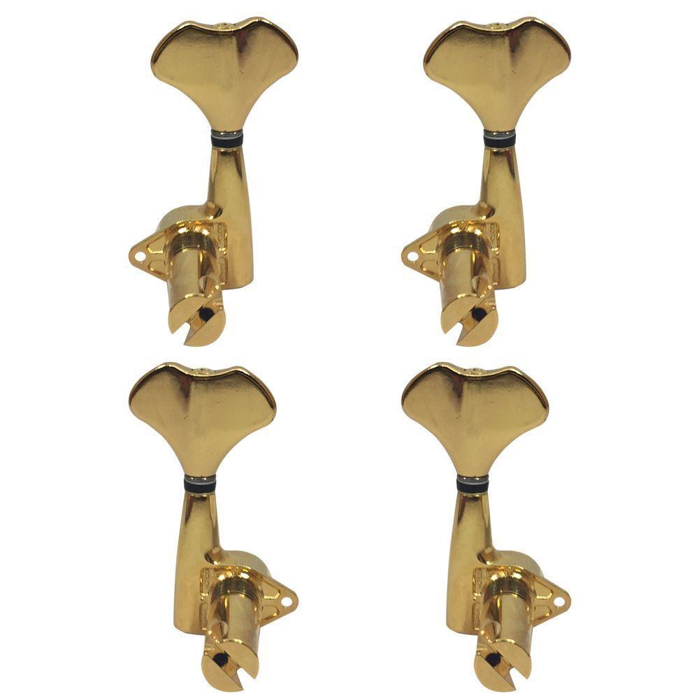 Clavijero 2L+2R Gold GB707-1
