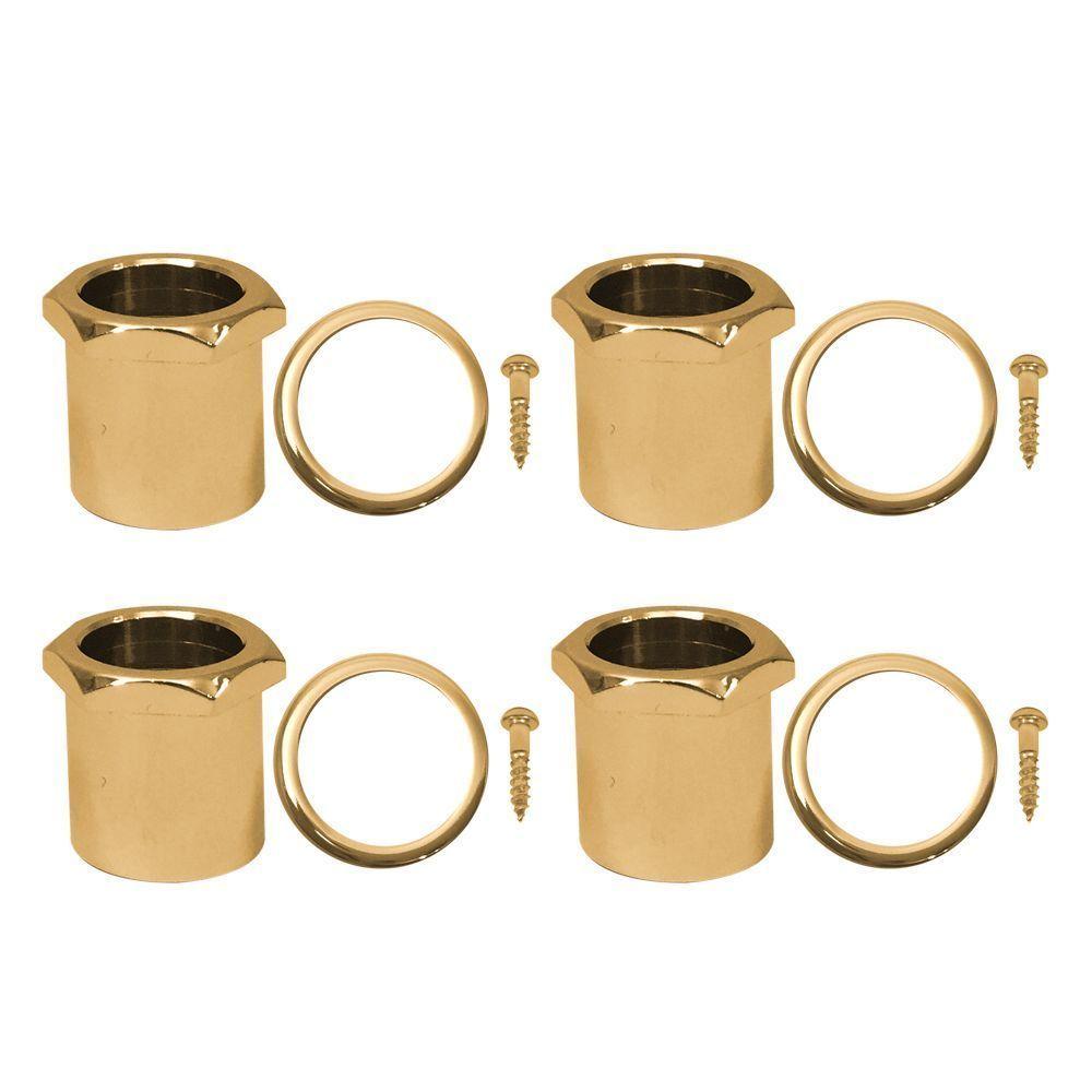 Clavijero 2L+2R Gold GB707-2