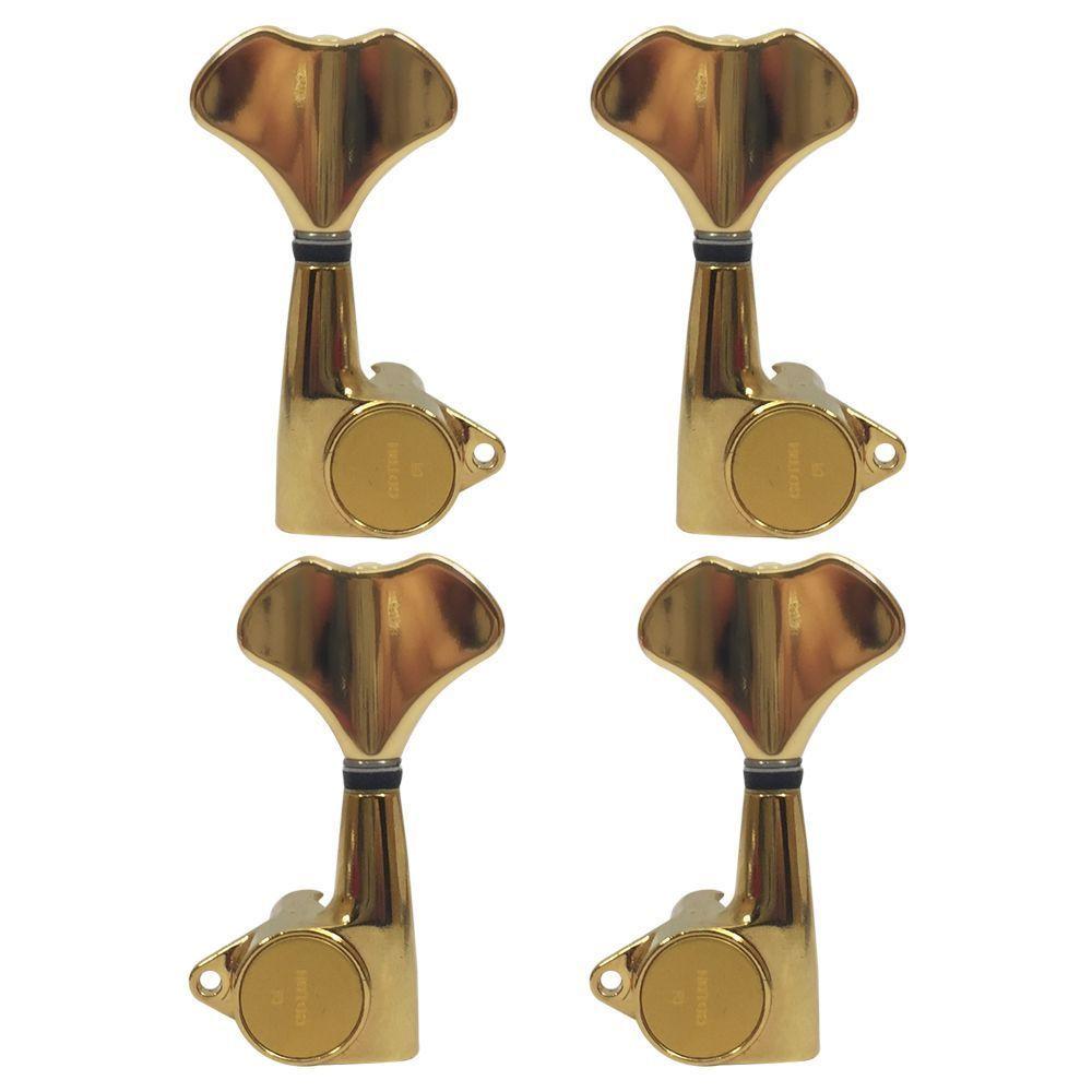 Clavijero 2L+2R Gold GB707-0