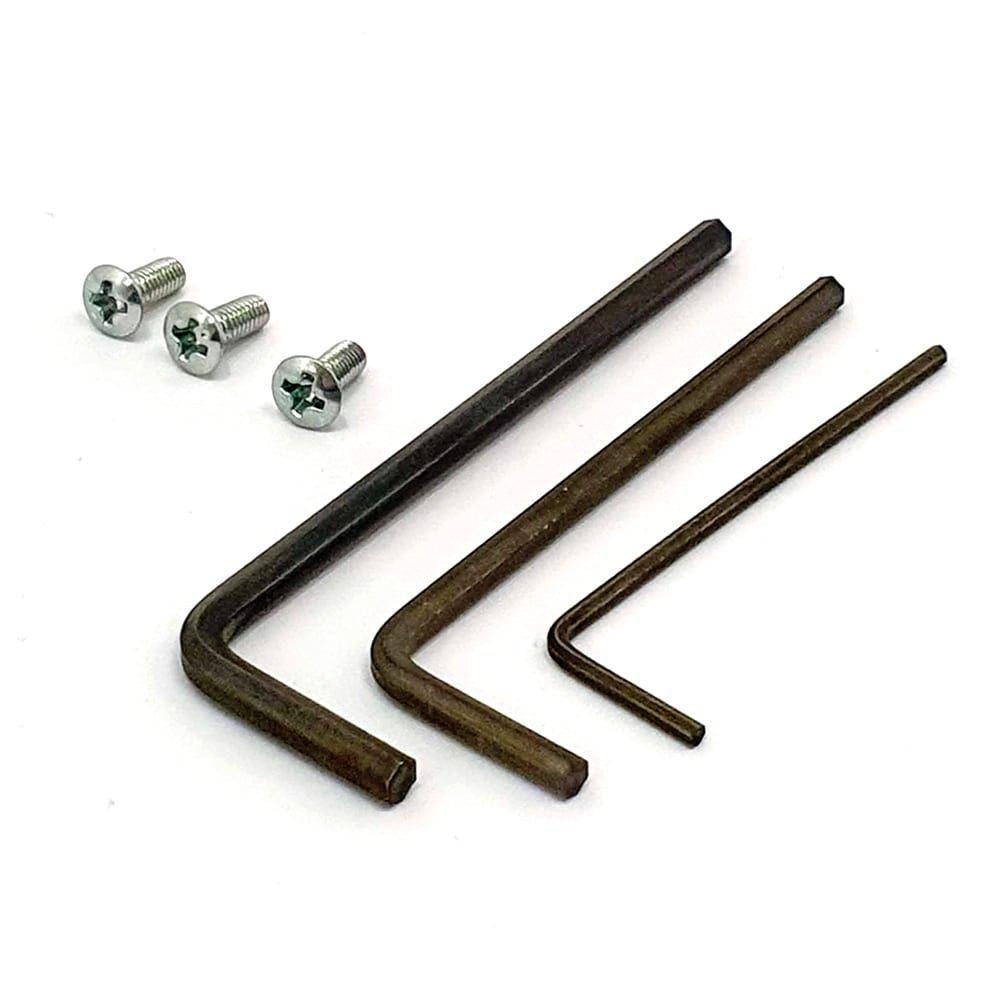 Floyd Rose. Left-Hand con Bloque de 36 mm-7