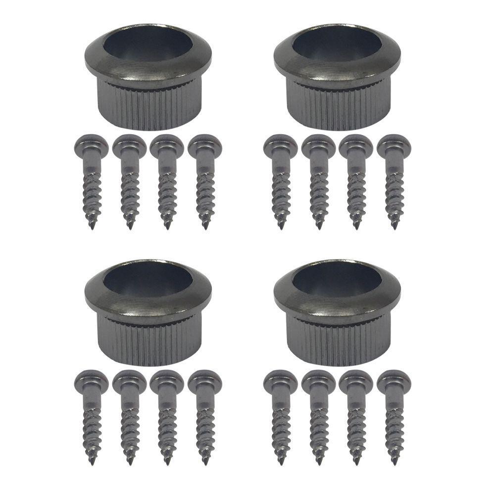 Clavijero 4L Cosmo Black Tipo Jazz Bass GB10-2