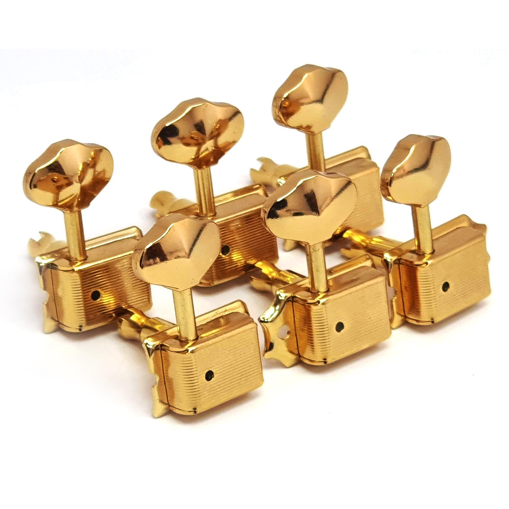 Clavijero 6L Gold SD91-06M-2