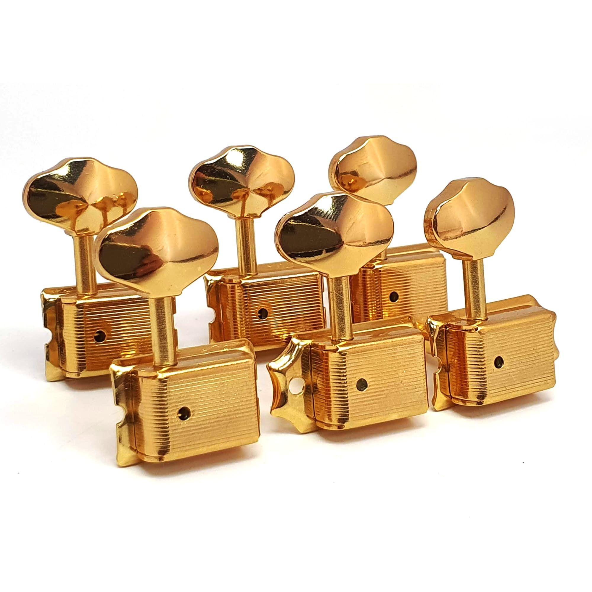 Clavijero 6L Gold SD91-06M-1