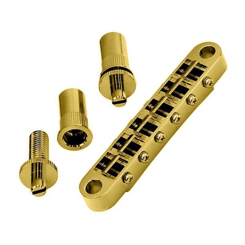 Puente Tune O Matic. Mod: GE103B-T. Color: Gold-0