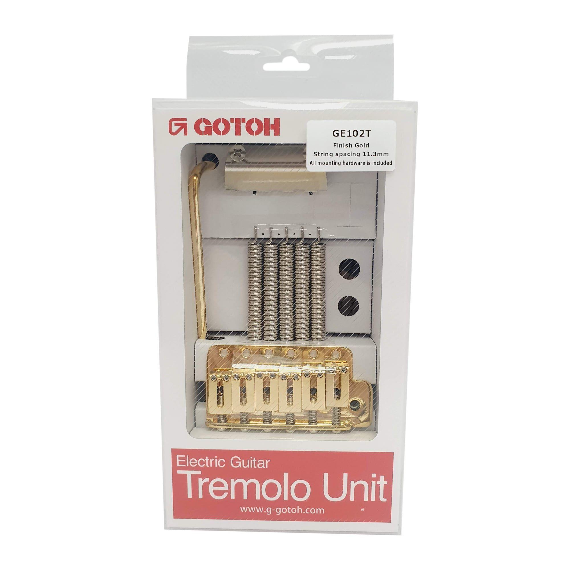 Tremolo Vintage. Mod: GE102T. Color: Gold (56 mm)-0