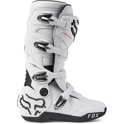 Botas FOX RACING MOTION Blanco-1