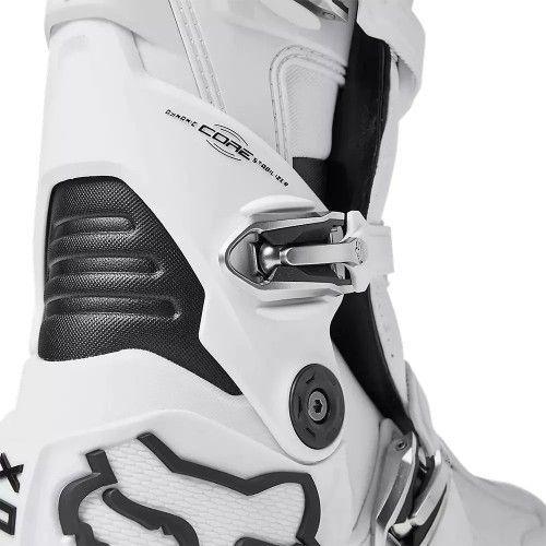 Botas FOX RACING MOTION Blanco-2