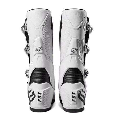 Botas FOX RACING MOTION Blanco-4