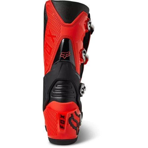 Botas FOX RACING MOTION Rojo-4