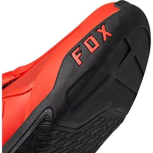 Botas FOX RACING MOTION Rojo-6