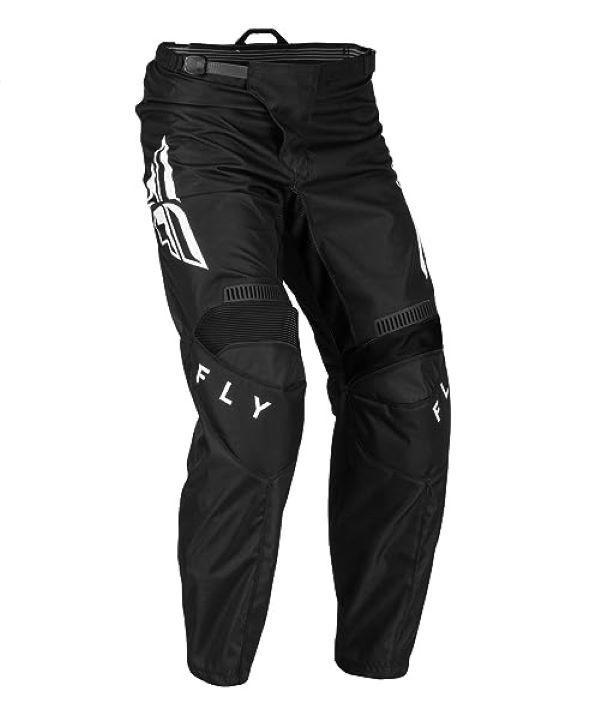 Pantalón FLY Racing F-16 Negro-0