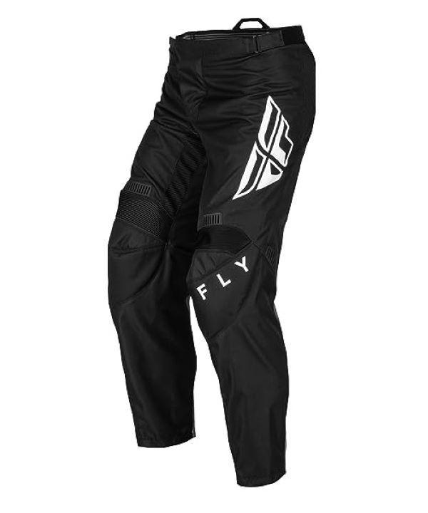 Pantalón FLY Racing F-16 Negro-3