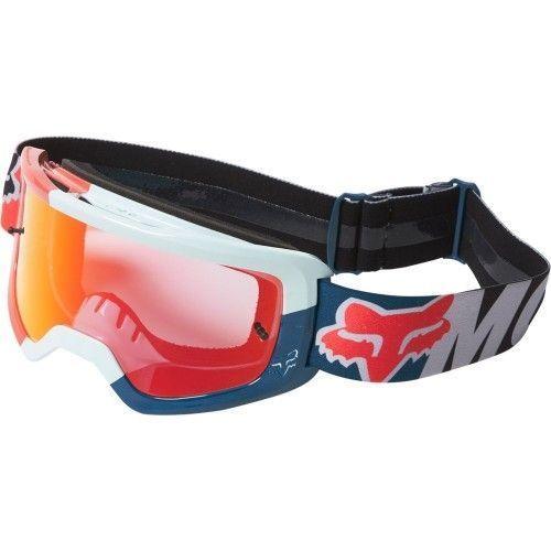 Antiparra FOX MAIN TRICE Naranja-0