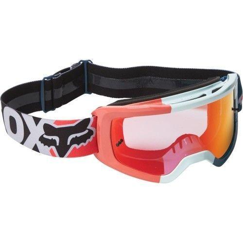 Antiparra FOX MAIN TRICE Naranja-1