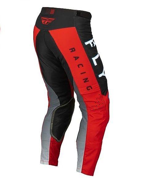 Pantalon FLY RACING KINETIC KORE Rojo-2