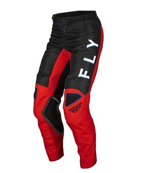 Pantalon FLY RACING KINETIC KORE Rojo-3