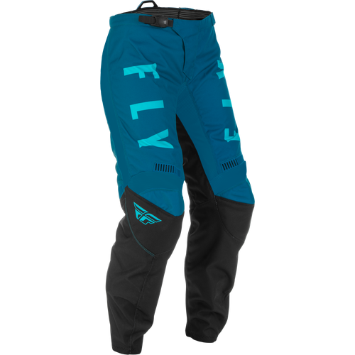 Traje FLY RACING MUJER F-16 Aqua-3
