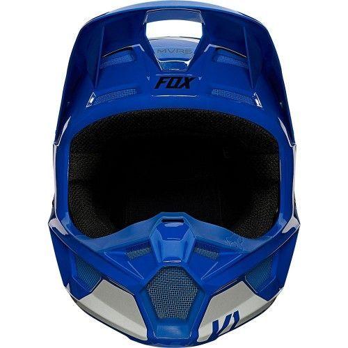 Casco FOX V1 REVN Azul-4