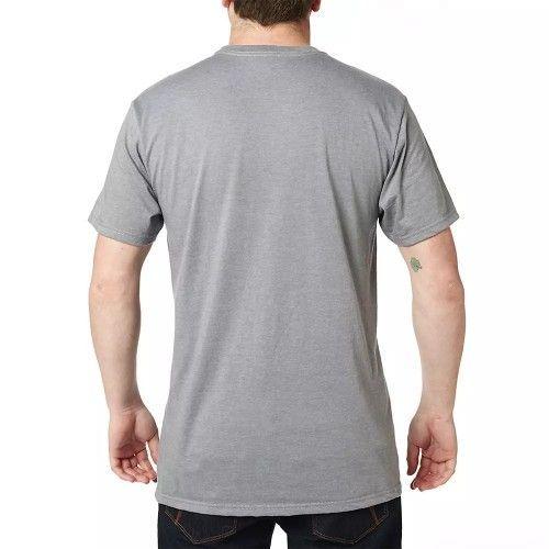 Polera FOX LEGACY MOTH Gris-3