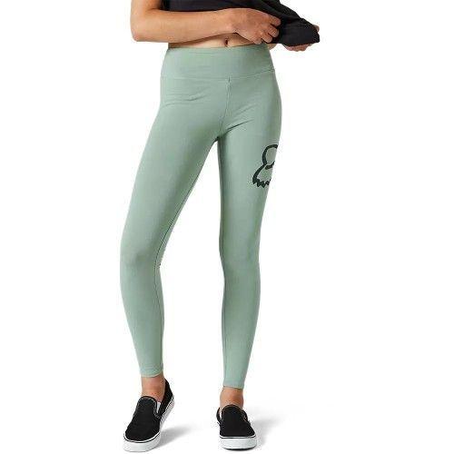 Calza Mujer FOX Boundary Verde-0