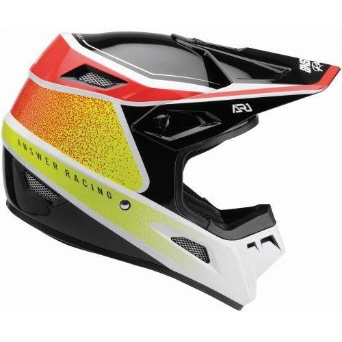 Casco ANSWER AR-1 Amarillo-1