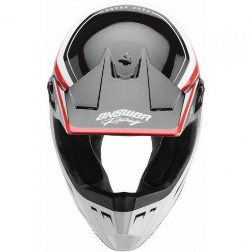 Casco ANSWER AR-1 Amarillo-3