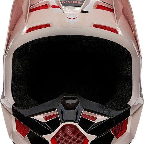 Casco FOX V1 ILLMATIK Rosado-4