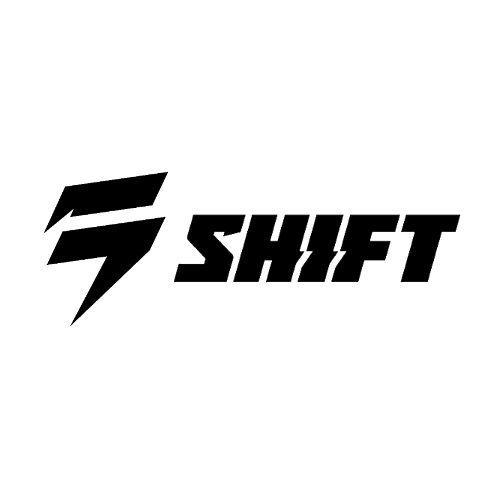 Casco SHIFT White Label Amarillo-5